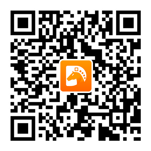 码达公众号二维码
