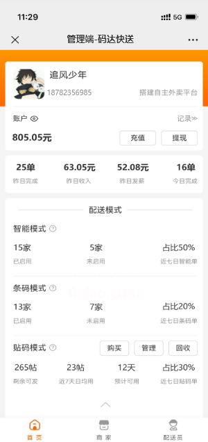 系统展示图